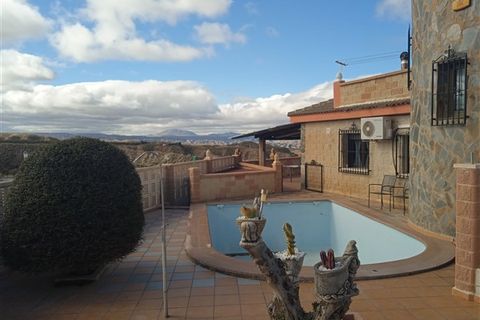 Landejendom i Freila, Granada, Freila - € 315.000 | Ref: 276 - foto 41